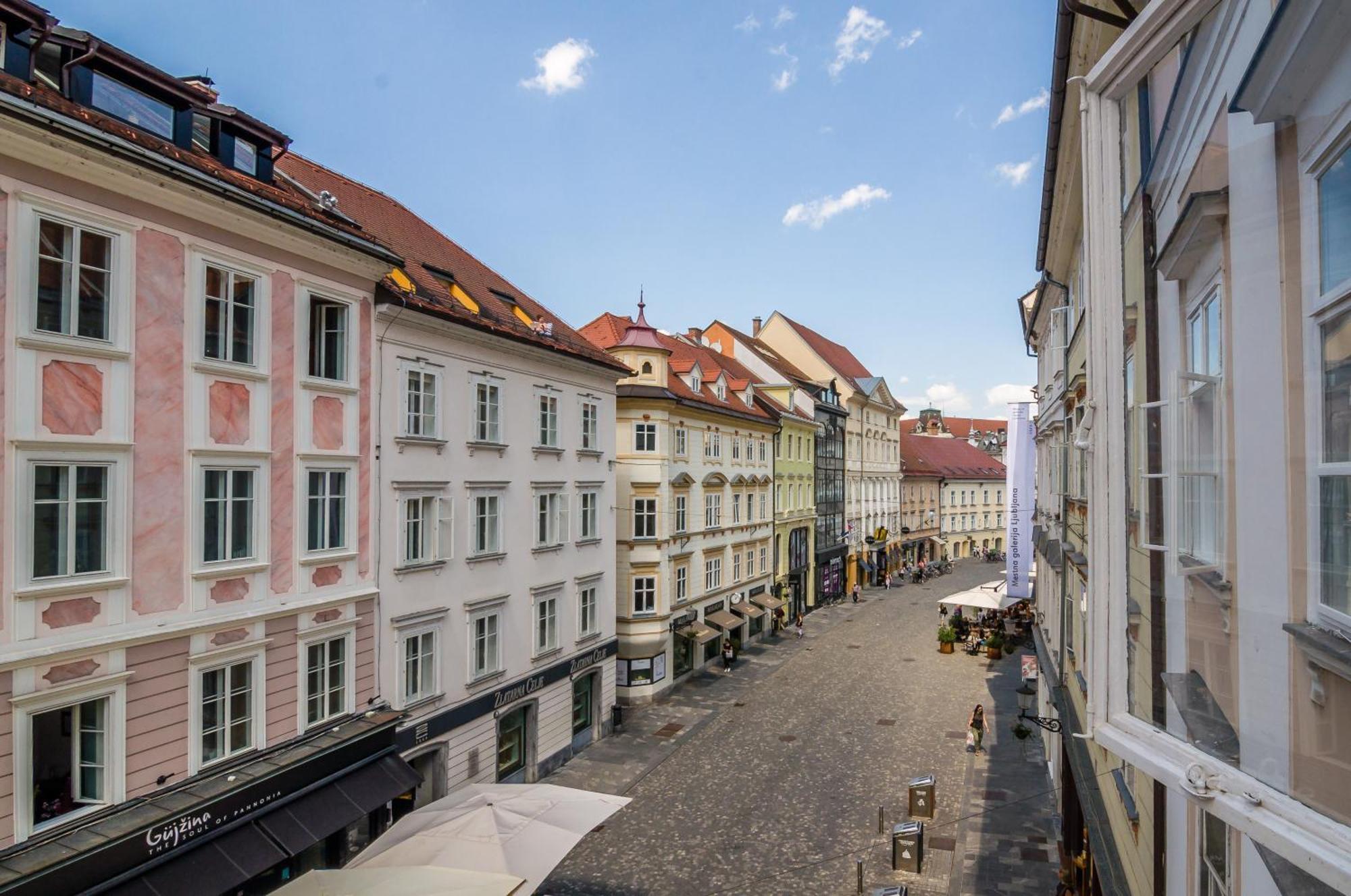 Elegant Appartement Ljubljana